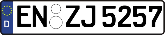 EN-ZJ5257