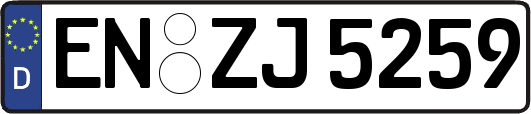 EN-ZJ5259