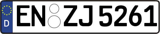 EN-ZJ5261