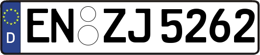 EN-ZJ5262