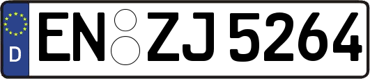 EN-ZJ5264
