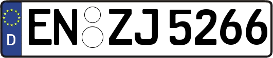 EN-ZJ5266