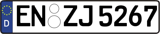 EN-ZJ5267