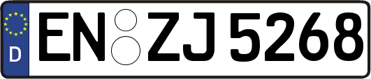 EN-ZJ5268