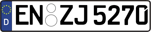 EN-ZJ5270