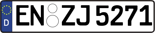 EN-ZJ5271