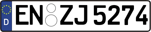 EN-ZJ5274