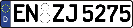 EN-ZJ5275