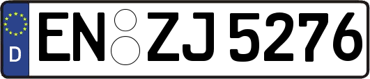 EN-ZJ5276