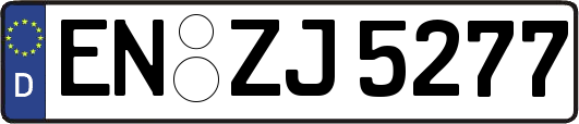 EN-ZJ5277