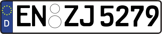 EN-ZJ5279