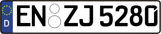 EN-ZJ5280