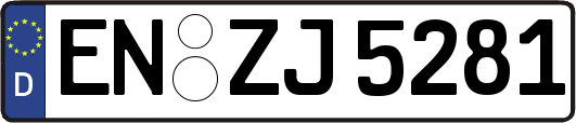 EN-ZJ5281