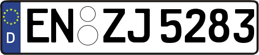 EN-ZJ5283