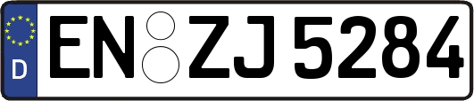 EN-ZJ5284