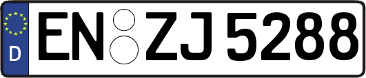 EN-ZJ5288