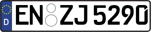 EN-ZJ5290
