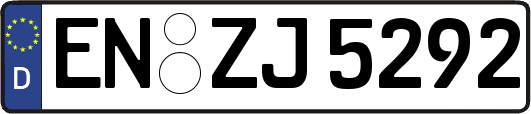 EN-ZJ5292