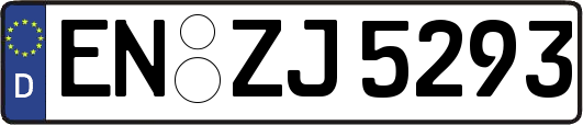 EN-ZJ5293