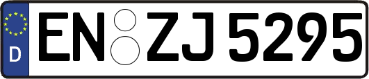 EN-ZJ5295