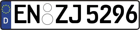 EN-ZJ5296