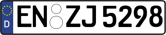 EN-ZJ5298