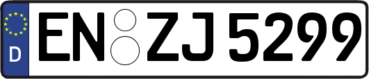 EN-ZJ5299