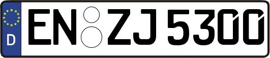 EN-ZJ5300