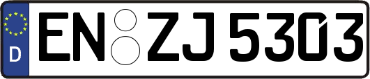 EN-ZJ5303