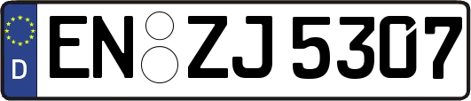 EN-ZJ5307
