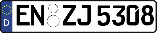 EN-ZJ5308