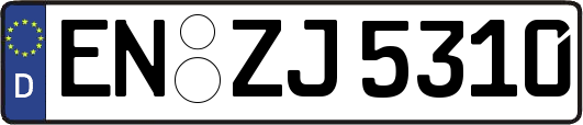 EN-ZJ5310