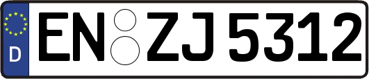 EN-ZJ5312