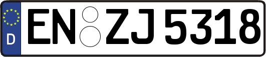 EN-ZJ5318