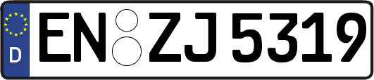 EN-ZJ5319