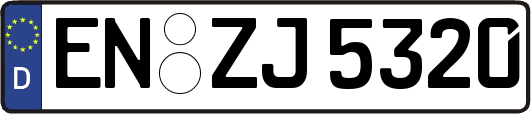 EN-ZJ5320