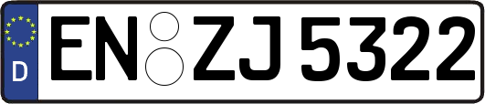 EN-ZJ5322