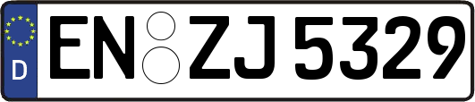 EN-ZJ5329