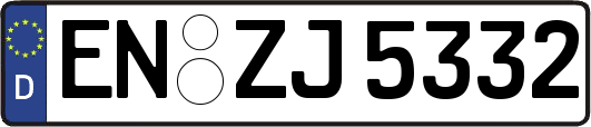 EN-ZJ5332