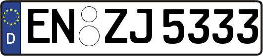 EN-ZJ5333