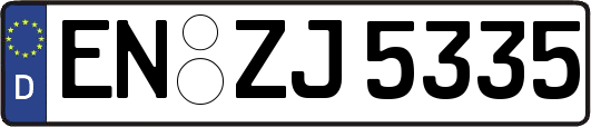 EN-ZJ5335