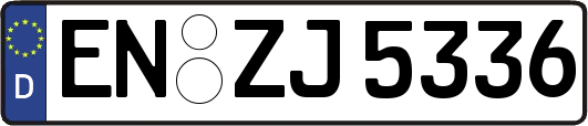 EN-ZJ5336