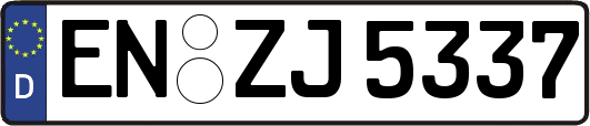 EN-ZJ5337