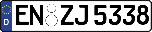 EN-ZJ5338
