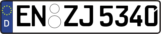 EN-ZJ5340