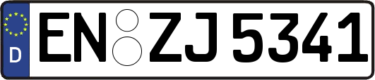 EN-ZJ5341