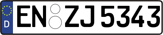 EN-ZJ5343