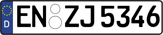 EN-ZJ5346