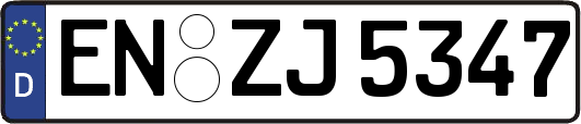 EN-ZJ5347