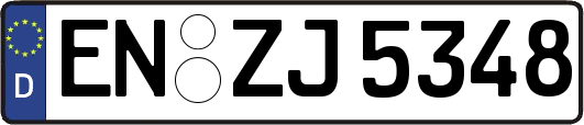 EN-ZJ5348